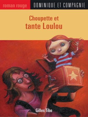cover image of Choupette et tante Loulou
